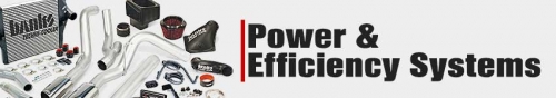 Power & Efficiency Systems Power & Efficiency Systems